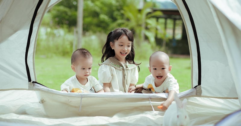 Camping nature avec enfants près de Pau : nos spots préférés