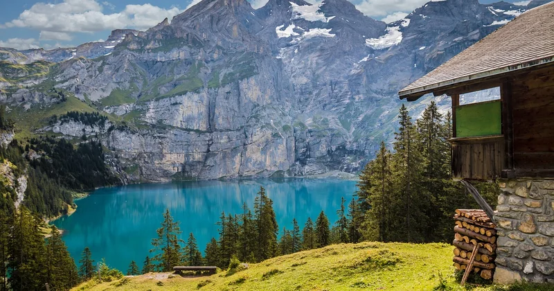 Mes trois lacs d'altitude testés et approuvés