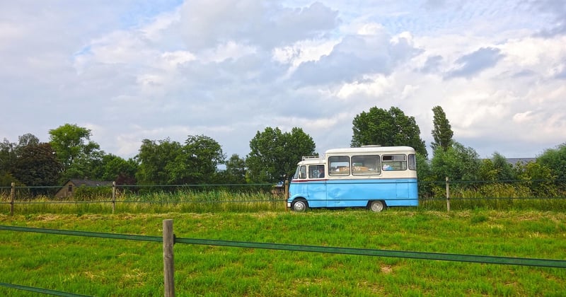 Où camper en van aménagé dans le Pays basque : 12 spots de rêve