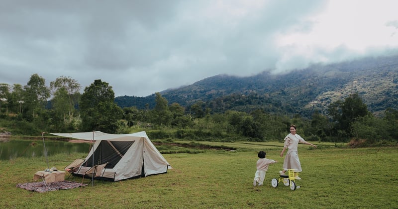 Camping en famille dans les Pyrénées cet été : nos spots incontournables