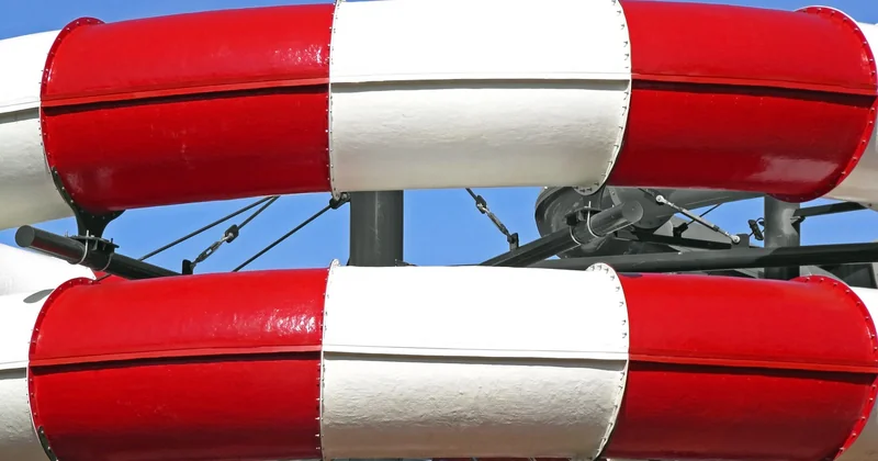 Le meilleur camping avec parc aquatique couvert : utile ou gadget ?