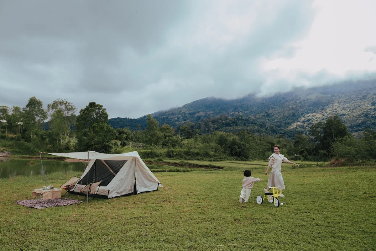 Où aller en camping avec des ados ?